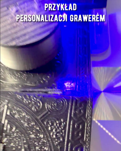 Premium Päiväkirja, Antiikkinen kuvio, Nahkainen Muistikirja "Magiikan Kronikka" 200 sivua, 2 vaihtoehtoa valittavana, personointi kaiverruksella