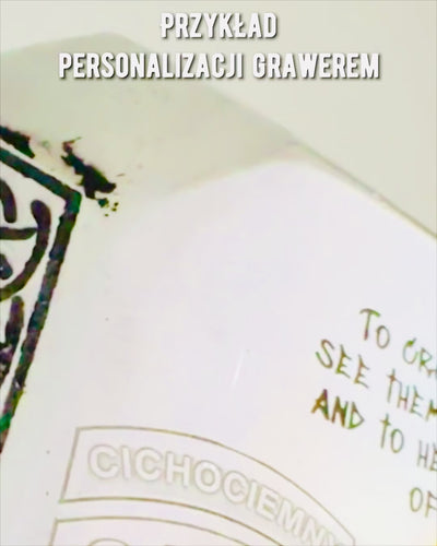 Thorin vasara "Chief" - Käsintehty käsityövasara, personointi kaiverruksella lahjaksi