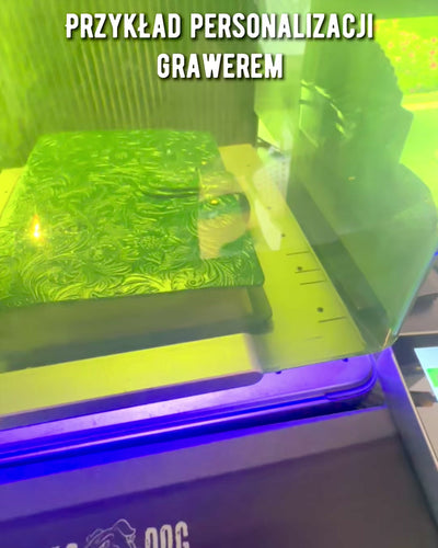 Nahkainen Vintage-muistikirja "Floralis" – käsin painettu, 400 sivua, kaiverrusmahdollisuus, 2 vaihtoehtoa