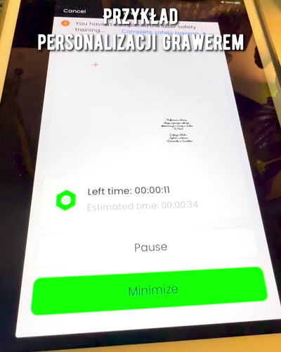 Intialainen Odysseus-kompassi – Retro-tutkijan helmi - kaiverrusmahdollisuus