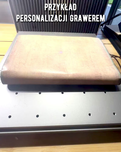 Vintage Memoire -muistikirja personoidulla kaiverruksella - 3 mallia valittavana, muistikirja lahjaksi