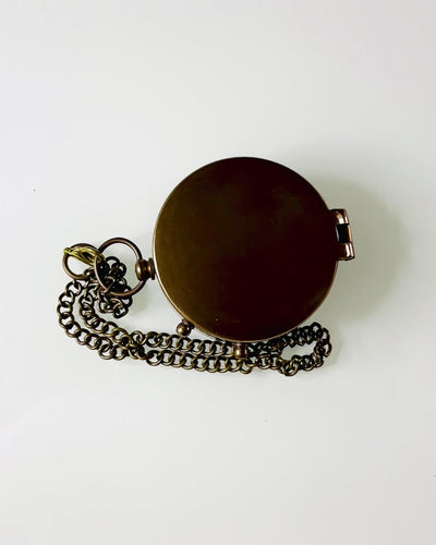 Intialainen Odysseus-kompassi – Retro-tutkijan helmi - kaiverrusmahdollisuus