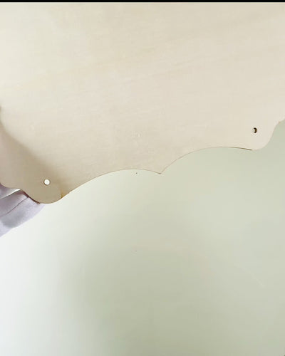 Puiset Koristeellinen Riipus Personointimahdollisuudella – Useita Muotoja