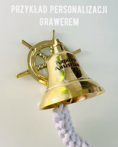 Klassinen Ster - Ovikello "Nautica Lux"