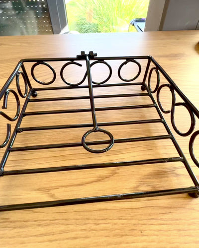 Teline, pidike nenäliinoille Krąg Harmonii