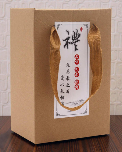 Musta lasite – pieni teesetti, 2 kuppia