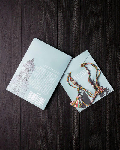 Temppelirannekoru, nyörinen Panca Dharma – Usko voima