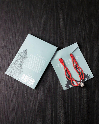 Temppelirannekoru, nyörinen Panca Cinta – Ehdoton rakkaus