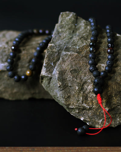 Kaulakoru Tulivuoren olemus – henkilökohtainen muutos