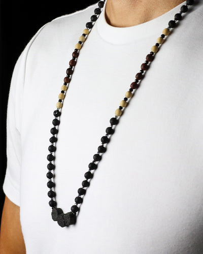 Esencja Wulkanu -kaulakoru – Yhteys luontoon