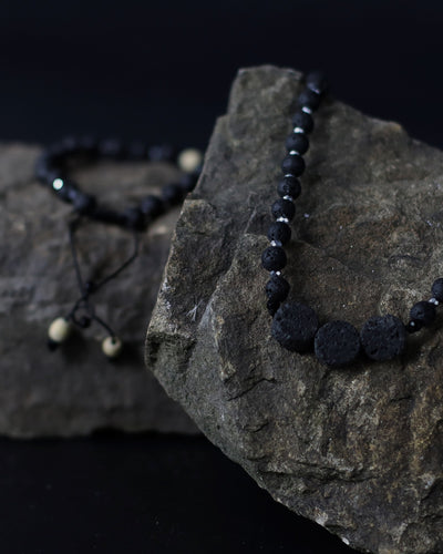 Esencja Wulkanu -kaulakoru – Yhteys luontoon