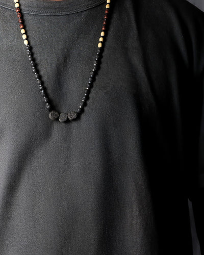 Esencja Wulkanu -kaulakoru – Yhteys luontoon