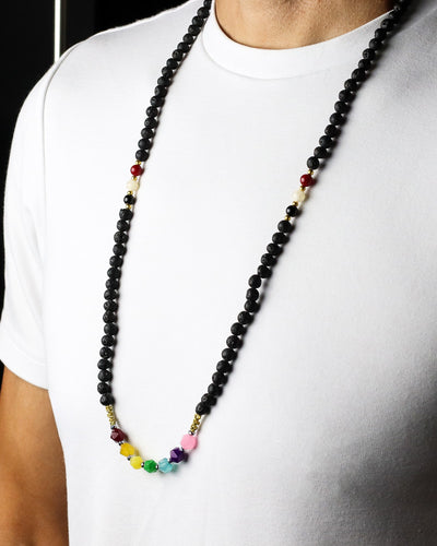 Kaulakoru Tulivuoren olemus – emotionaalinen paraneminen