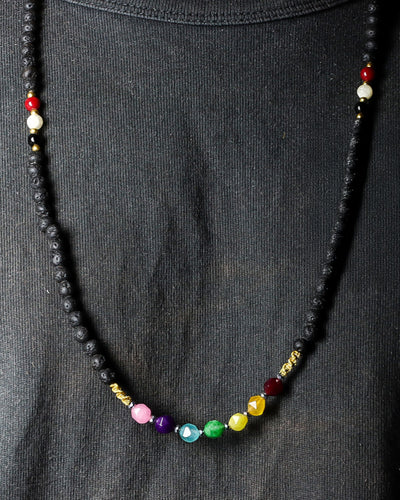 Kaulakoru Tulivuoren olemus – emotionaalinen paraneminen