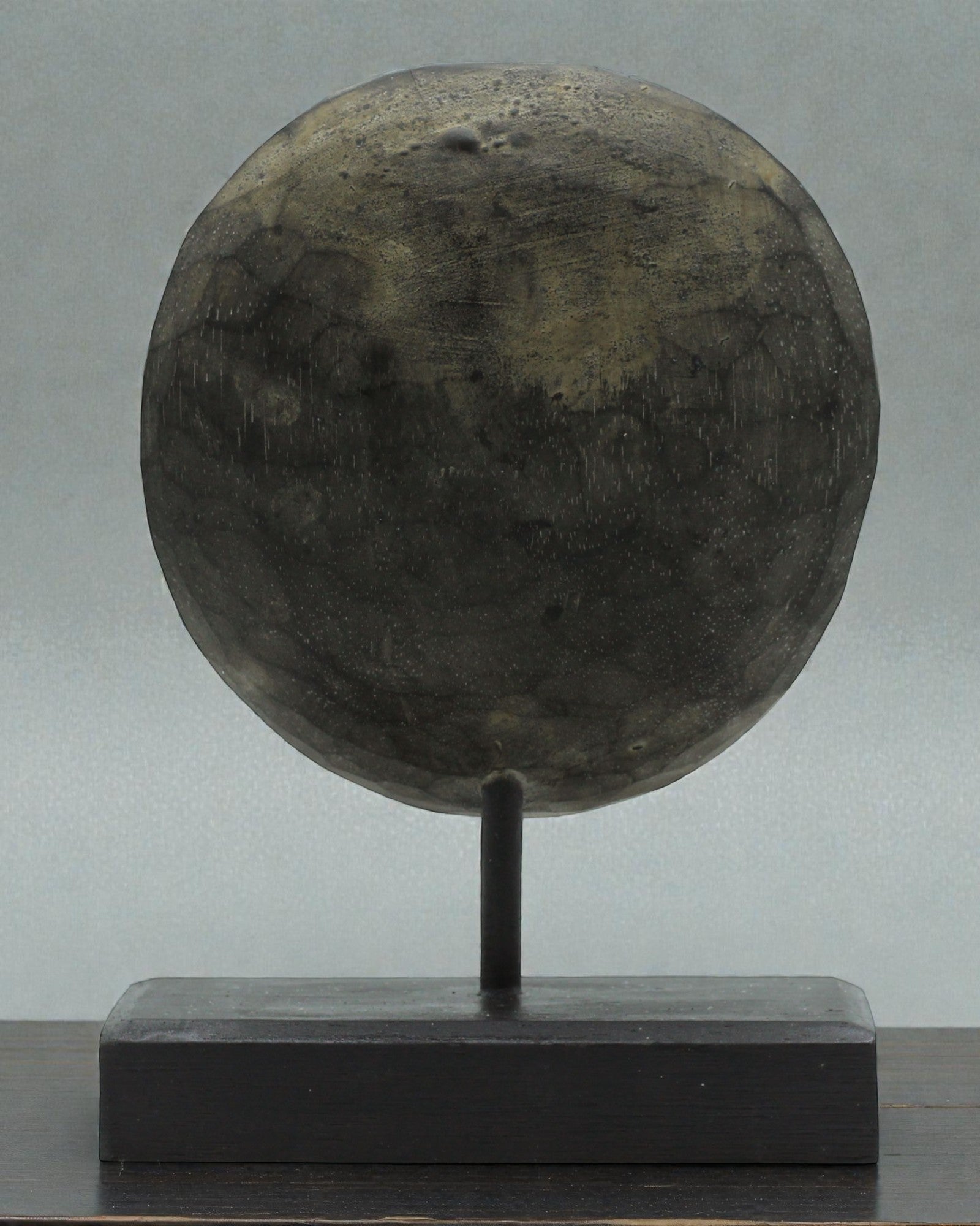 Timorilainen naamio Esivanhempien vartija 27x20 cm – antiikkinen